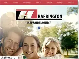 Sites similar to harringtoninsurance.net