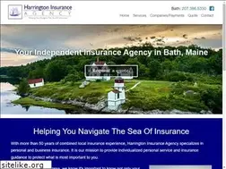 Sites similar to harringtoninsureme.com