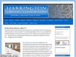 Sites similar to harringtonlc.org