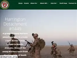 Sites similar to harringtonmcl1449.org