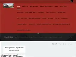 Sites similar to harringtonparknj.gov