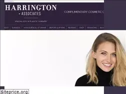 Sites similar to harringtonplasticsurgery.com