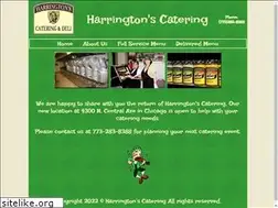 Sites similar to harringtonsdeli.com