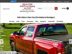 Sites similar to harringtonsonline.com