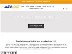 Sites similar to harris-active.co.uk