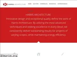 Sites similar to harris-architecture.com