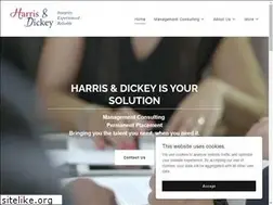 Sites similar to harris-dickey.com