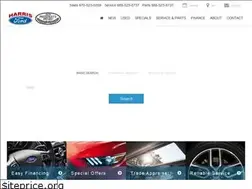 Sites similar to harris-ford.com