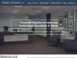 Sites similar to harris-ginsberg.com