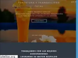 Sites similar to harris-insurance.com