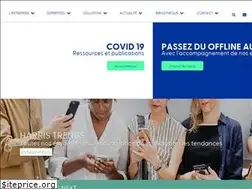 Sites similar to harris-interactive.fr
