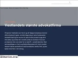 Sites similar to harris.no