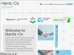 Sites similar to harrisaccounts.co.uk