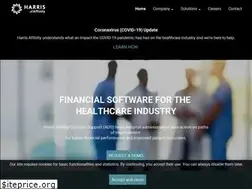 Sites similar to harrisaffinity.com