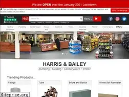 Sites similar to harrisandbailey.com