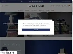 Sites similar to harrisandjones.co.uk