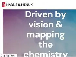 Sites similar to harrisandmenuk.com