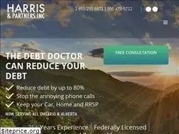 Sites similar to harrisandpartnersinc.com