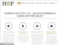 Sites similar to harrisandplottel.com