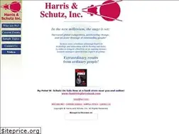 Sites similar to harrisandschutzinc.com