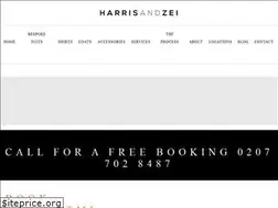 Sites similar to harrisandzei.com