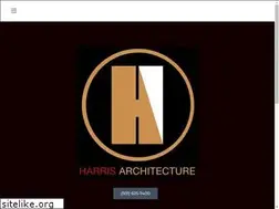 Sites similar to harrisarchitecture.com
