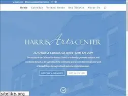 Sites similar to harrisartscenter.com