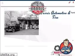 Sites similar to harrisautoandtire.com