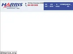 Sites similar to harrisautomotiveservices.com