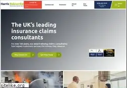 Sites similar to harrisbalcombe.com