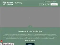 Sites similar to harrisbattersea.org.uk