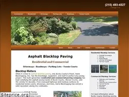 Sites similar to harrisblacktop.com