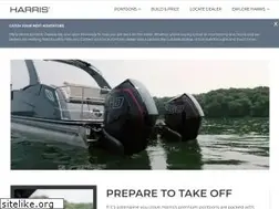 Sites similar to harrisboats.com