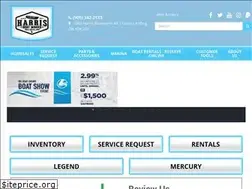 Sites similar to harrisboatworks.ca