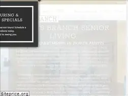 Sites similar to harrisbranchseniors.com