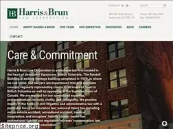Sites similar to harrisbrun.com