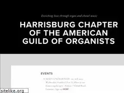Sites similar to harrisburgago.org