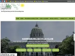 Sites similar to harrisburgbicycleclub.org