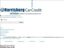 Sites similar to harrisburgcarcredit.com