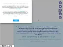 Sites similar to harrisburgchirodc.com