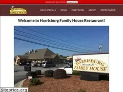 Sites similar to harrisburgfamilyhouse.com