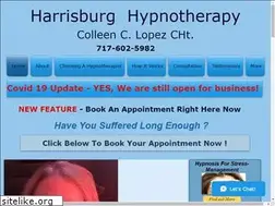 Sites similar to harrisburghypnotherapy.com