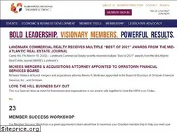 Sites similar to harrisburgregionalchamber.org