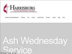 Sites similar to harrisburgumc.com