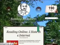 Sites similar to harrisburkhalter.booklikes.com