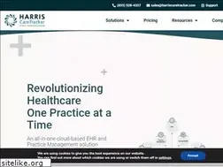 Sites similar to harriscaretracker.com