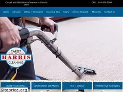 Sites similar to harriscarpetcleaningllc.com