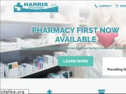 Sites similar to harrischemist.com