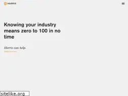 Sites similar to harrisco.com
