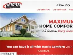 Sites similar to harriscomfort.com